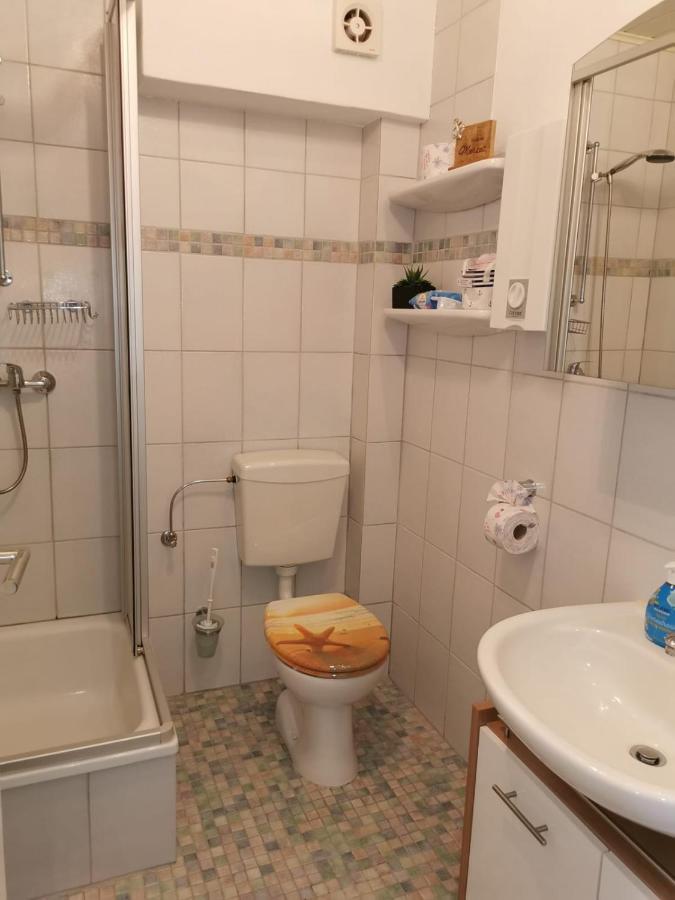 Ferienhaus Sonnendeck Dornum Bagian luar foto